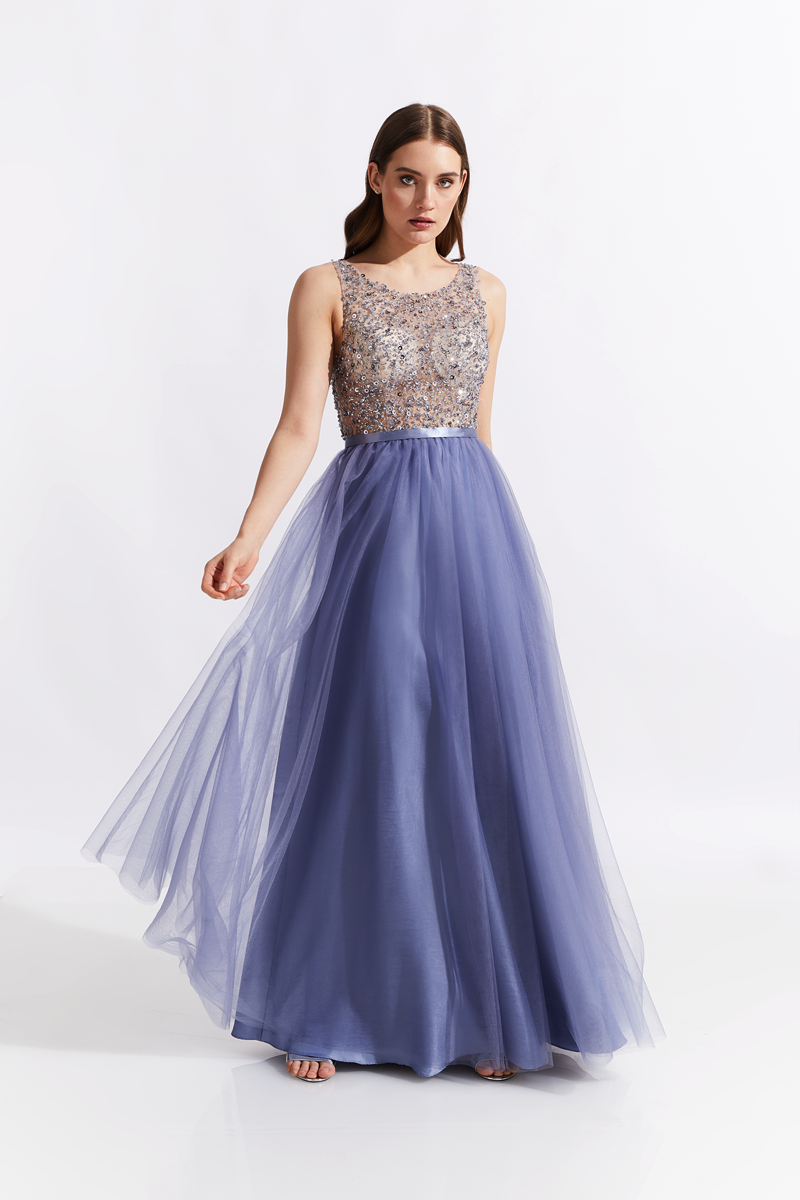 SPECIAL MOMENTS GOWN