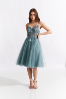EXCLUSIVE TULLE DRESS